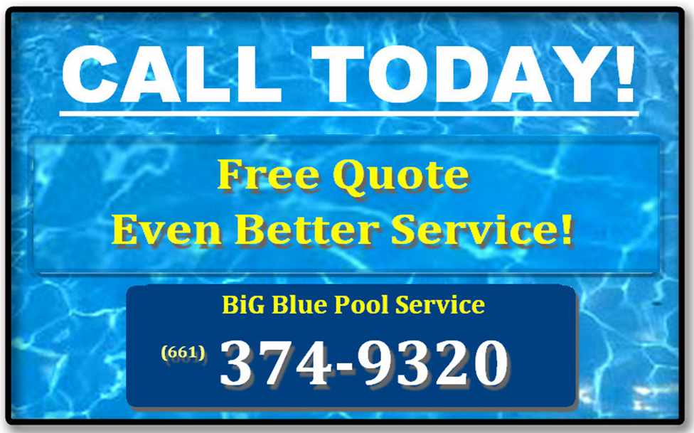 CALL Today2 CALL Today2 3. Contact: Big Blue Pools